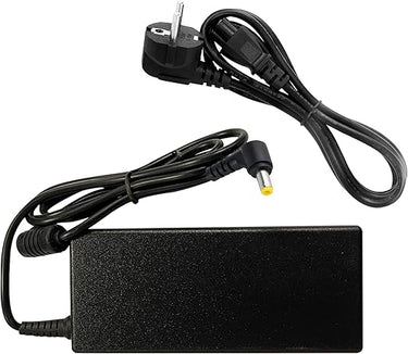 Venton 65W 19V 3.42A Laptop Netzteil AC 100-240V 50/60Hz, Ladegerät für Acer Aspire, Asus, Toshiba, Lenovo, Dell, Medion (5.5-1.7 mm Klinkenstecker), Steckernetzteil, Netzadapter